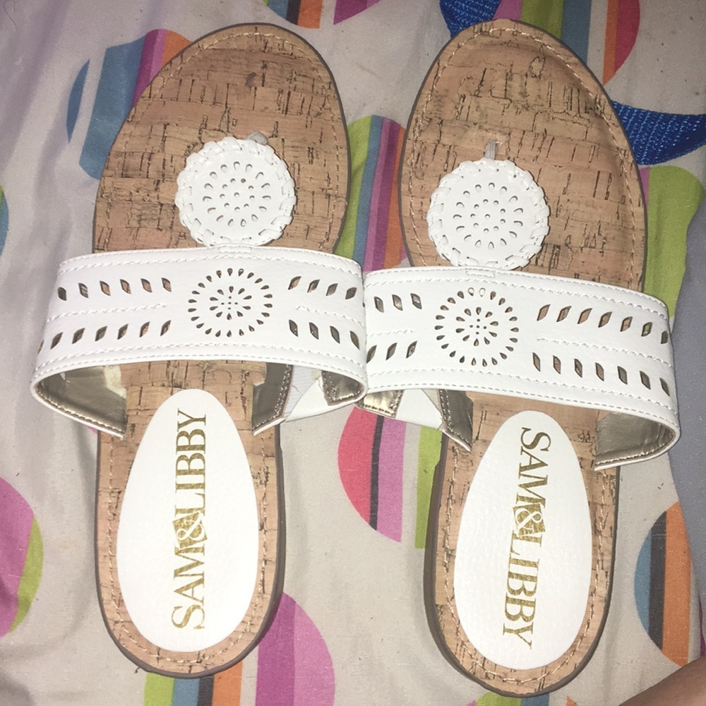 Cute sandals